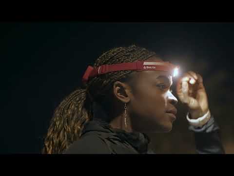 Biolite - Dash 450 Recharge Headlamp - Gray