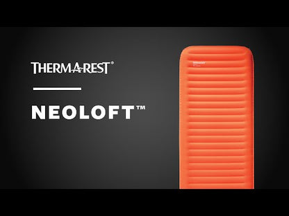 Thermarest - Neoloft Comfort Pad - Ember