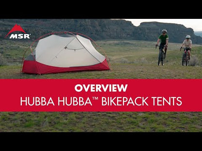 MSR - Hubba Hubba Bikepack 1 - Green
