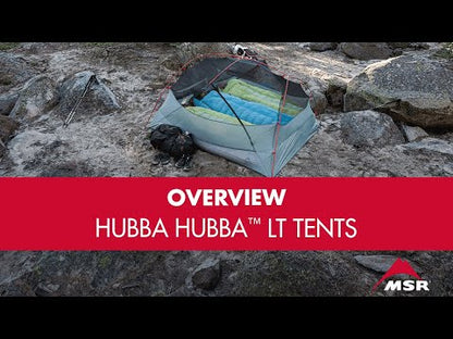 MSR - Hubba Hubba LT 1 - Sandstone
