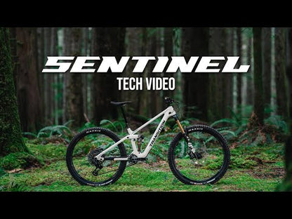 Transition - Sentinel Alloy Deore - Deep Purple
