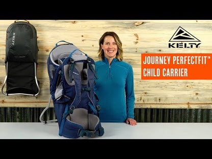 Kelty - Journey Perfectfit Kid Carrier - Insignia Blue