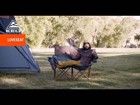 Kelty - Loveseat - Canyon Brown / Belug
