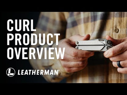 Leatherman - Curl Multitool