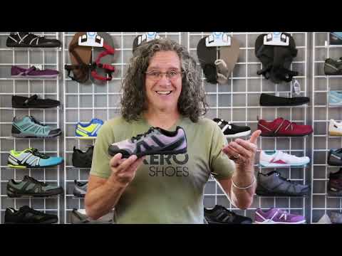 Xero Shoes - Mesa Trail II - Women's - Sage Purple/Silver