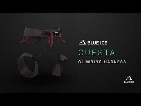 BLUE ICE - Cuesta Harness - Decadent Chocolate