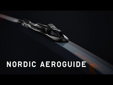 Fischer - Aeroguide Skate 75 Set
