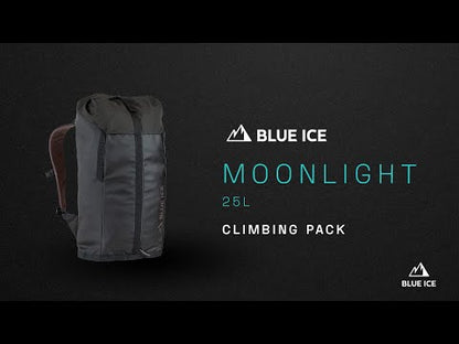BLUE ICE - Moonlight 25L Pack - Pirate Black
