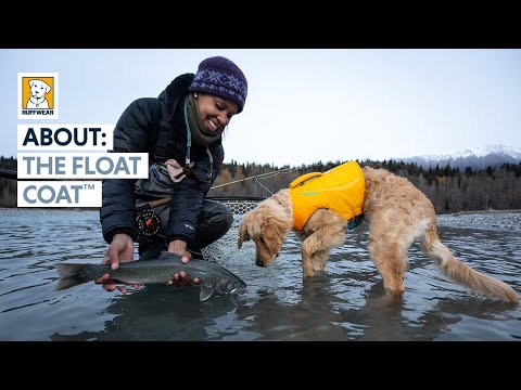 Ruffwear - Float Coat Life Jacket - Blue Dusk