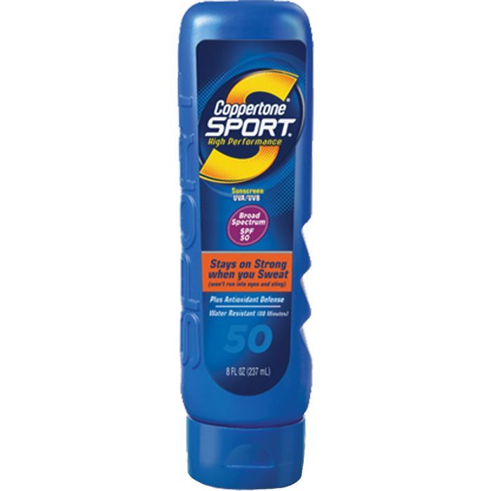 Coppertone - Sport SPF50 Lotion