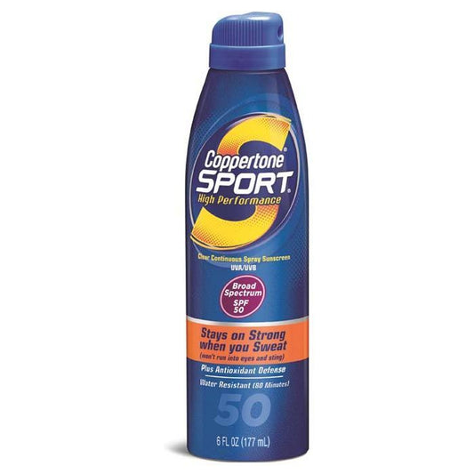 Coppertone - Sport Continuous Spray SPF50