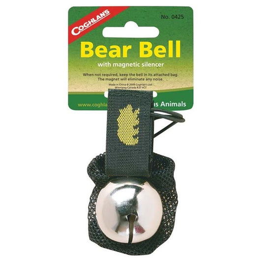 Liberty Mountain - Bear Bell w/Silencer