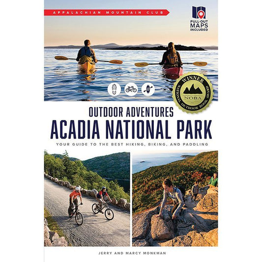 AMC - Outdoor Adventures: Acadia National Park