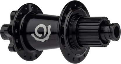Industry Nine - Hydra Classic Rear Hub - 12 x 148mm 6-Bolt Micro Spline Black 32H - Black