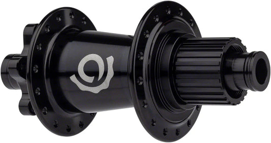 Industry Nine - Hydra Classic Rear Hub - 12 x 148mm 6-Bolt Micro Spline Black 32H - Black