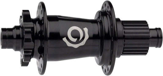 Industry Nine - Hydra Classic Rear Hub - 12 x 148mm 6-Bolt Micro Spline Black 32H - Black