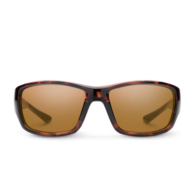 Suncloud - Hull - Matte Black; Blue Mirror