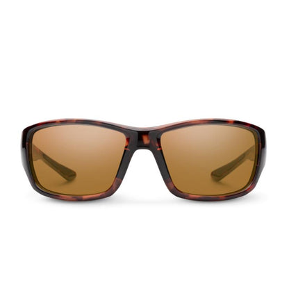 Suncloud - Hull - Matte Black; Blue Mirror
