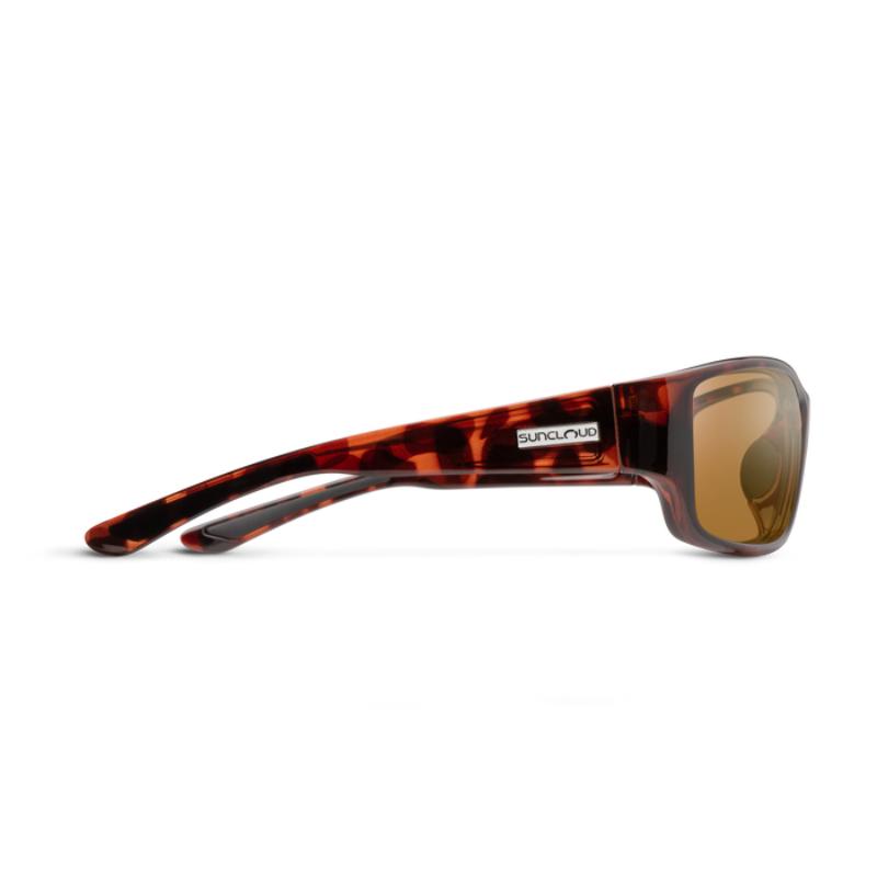 Suncloud - Hull - Matte Black; Blue Mirror