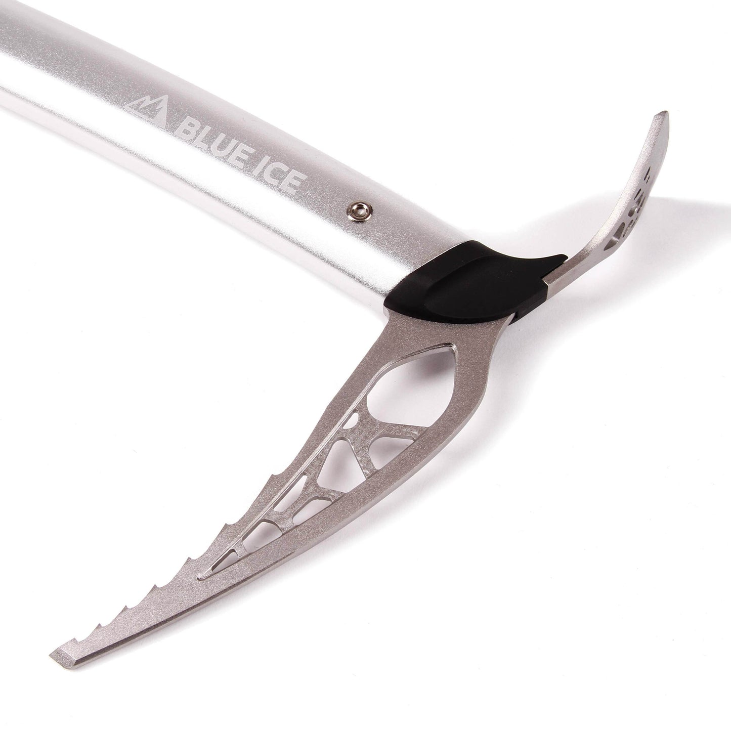 Blue Ice - Hummingbird Ice Axe - Grey