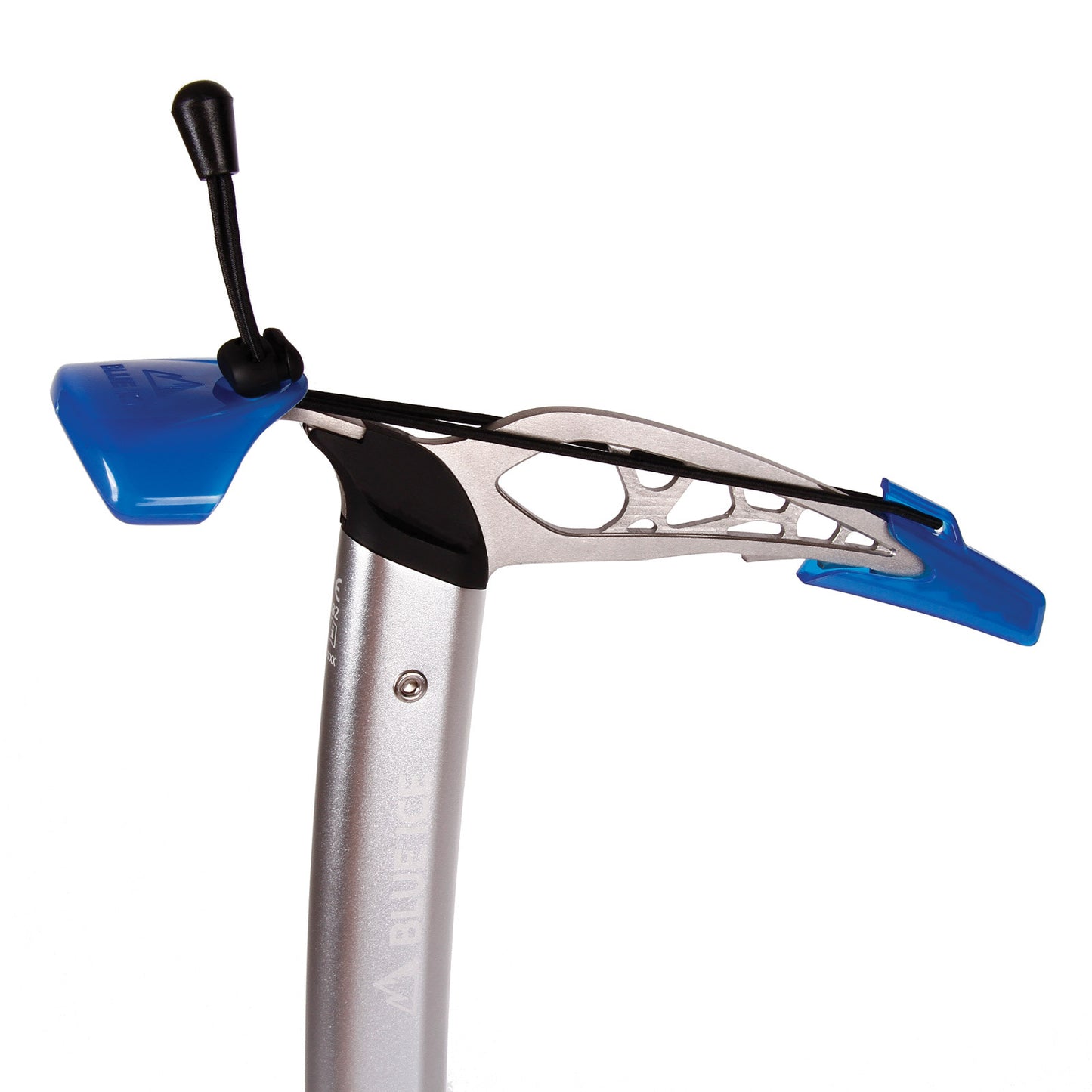Blue Ice - Hummingbird Ice Axe - Silver
