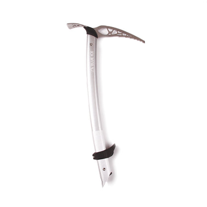 Blue Ice - Hummingbird Ice Axe - Silver