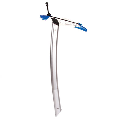 Blue Ice - Hummingbird Ice Axe - Silver