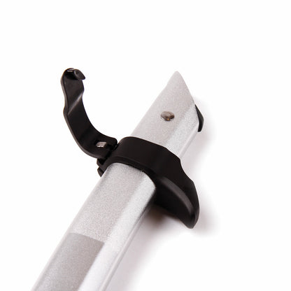 Blue Ice - Hummingbird Ice Axe - Silver