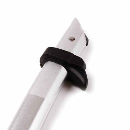 Blue Ice - Hummingbird Ice Axe - Silver