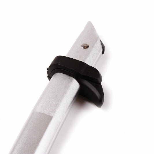 Blue Ice - Hummingbird Ice Axe - Silver