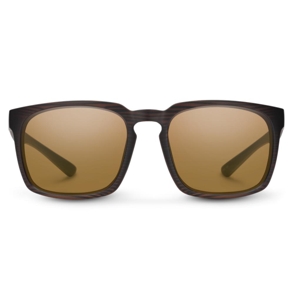 Suncloud - Hundo - Matte Tortoise; Green Mirror
