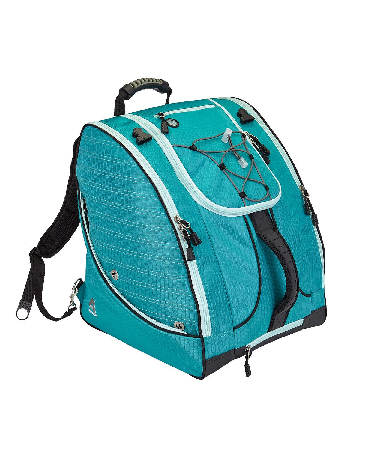 Athalon - Deluxe Everything Boot Bag - Indigo Aztec