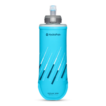 Hydrapak - Softflask Speed 500ml - Malibu Blue