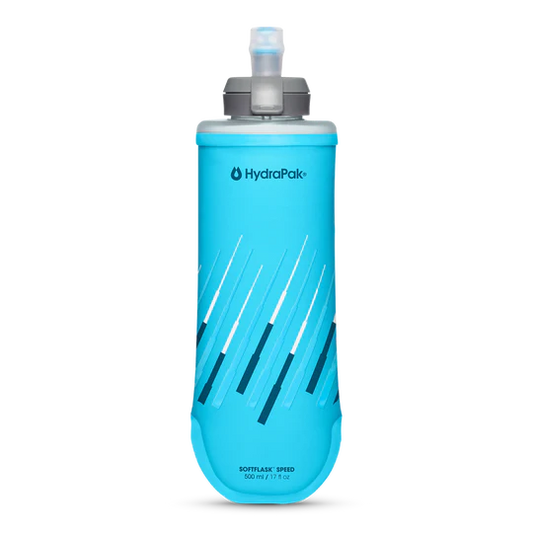 Hydrapak - Softflask Speed 500ml - Malibu Blue
