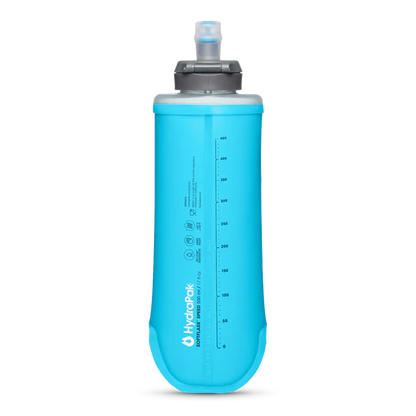 Hydrapak - Softflask Speed 500ml - Malibu Blue
