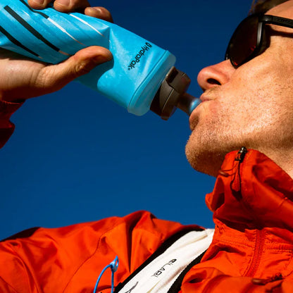 Hydrapak - Softflask Speed 500ml - Malibu Blue