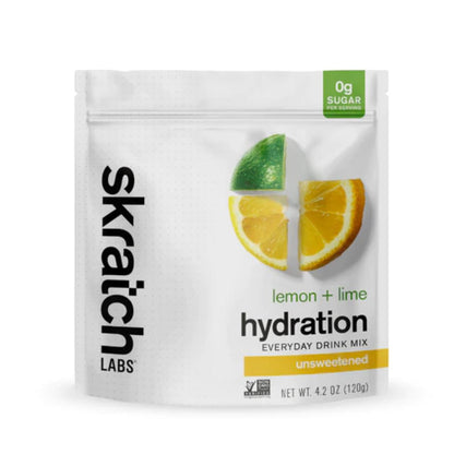Skratch Labs - Everyday Drink Mix - Lemon & Lime