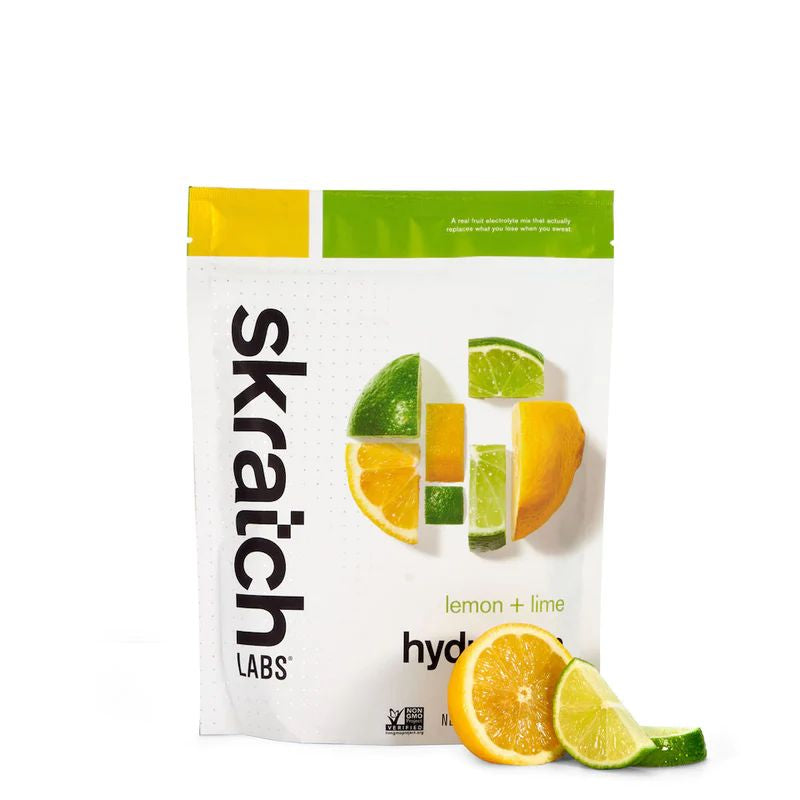 Skratch Labs - Hydration Sports Drink Mix - Lemons & Limes