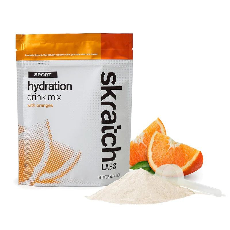 Skratch Labs - Hydration Sports Drink Mix