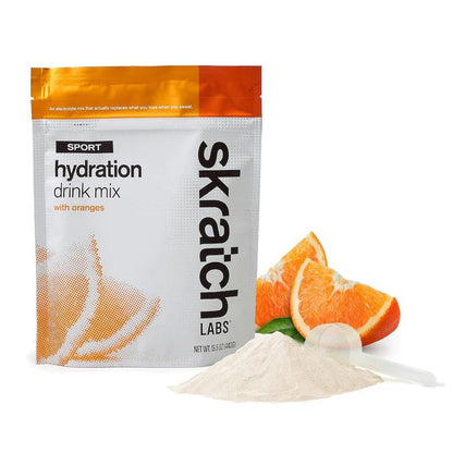 Skratch Labs - Hydration Sports Drink Mix