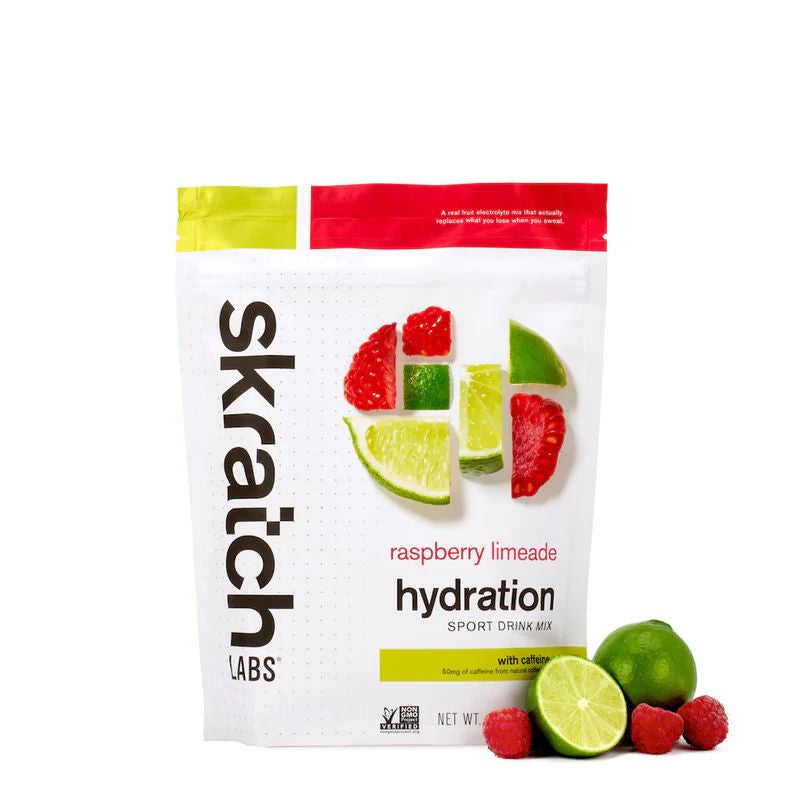 Skratch Labs - Hydration Sports Drink Mix - Mango + Tangerine