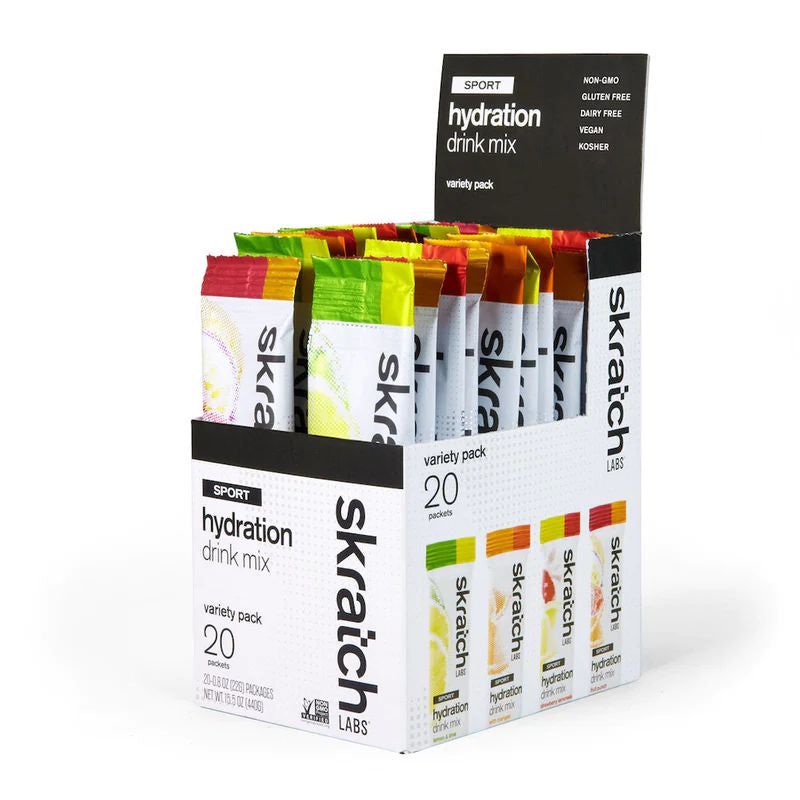 Skratch Labs - Hydration Sports Drink Mix