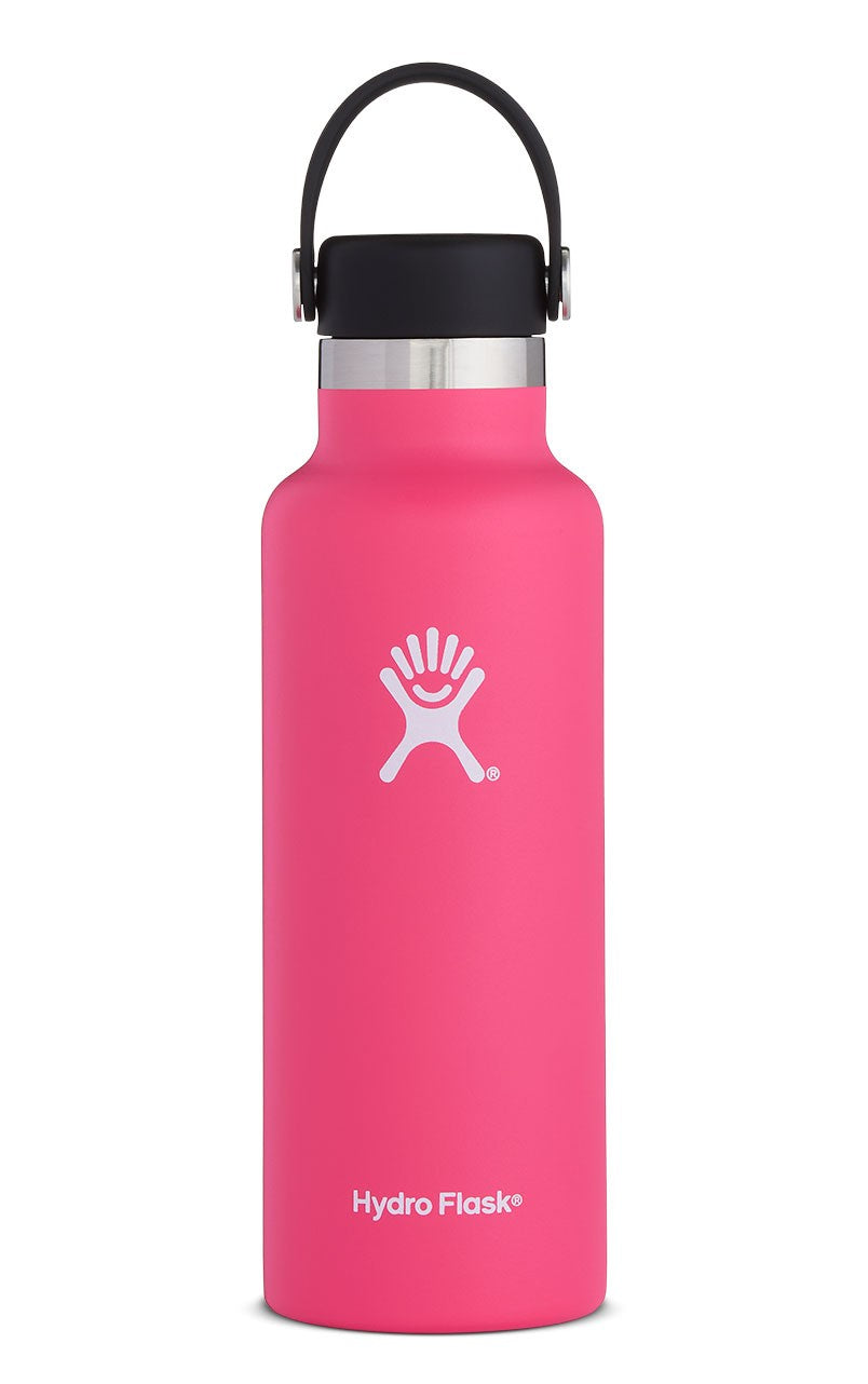 Hydro Flask - 18oz Standard Mouth Flex Cap - Goji