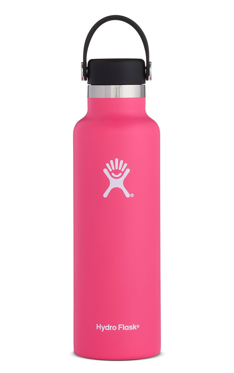 Hydro Flask - 21oz Standard Mouth Flex Cap - Goji