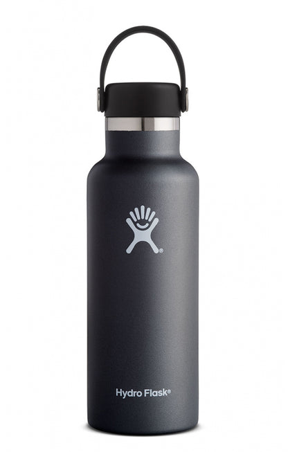 Hydro Flask - 18oz Standard Mouth Flex Cap - Stone