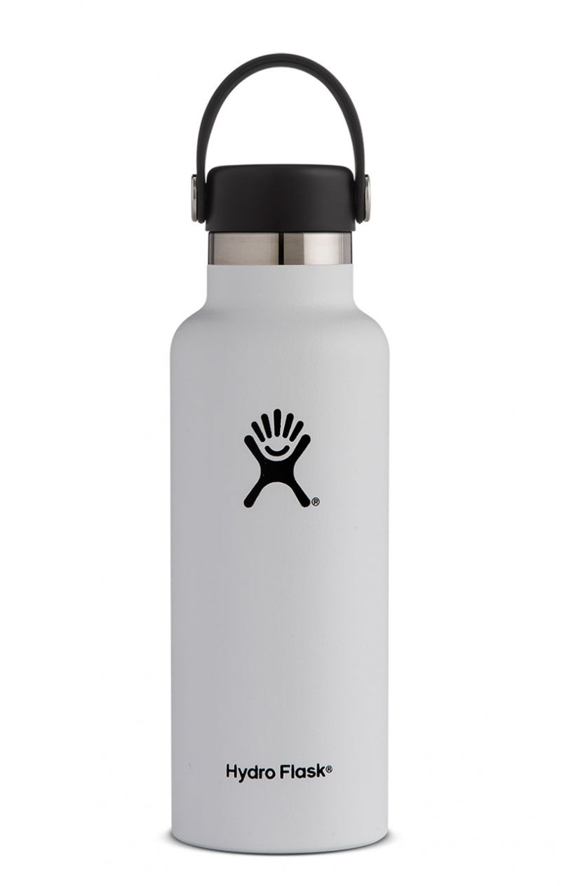 Hydro Flask - 18oz Standard Mouth Flex Cap Bottle