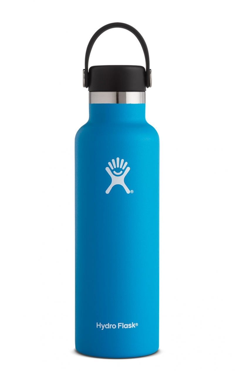 Hydro Flask - 21oz Standard Mouth Flex Cap - Goji