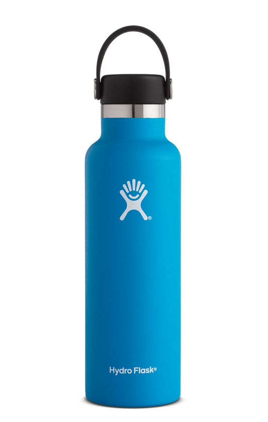 Hydro Flask - 21oz Standard Mouth Flex Cap - Goji