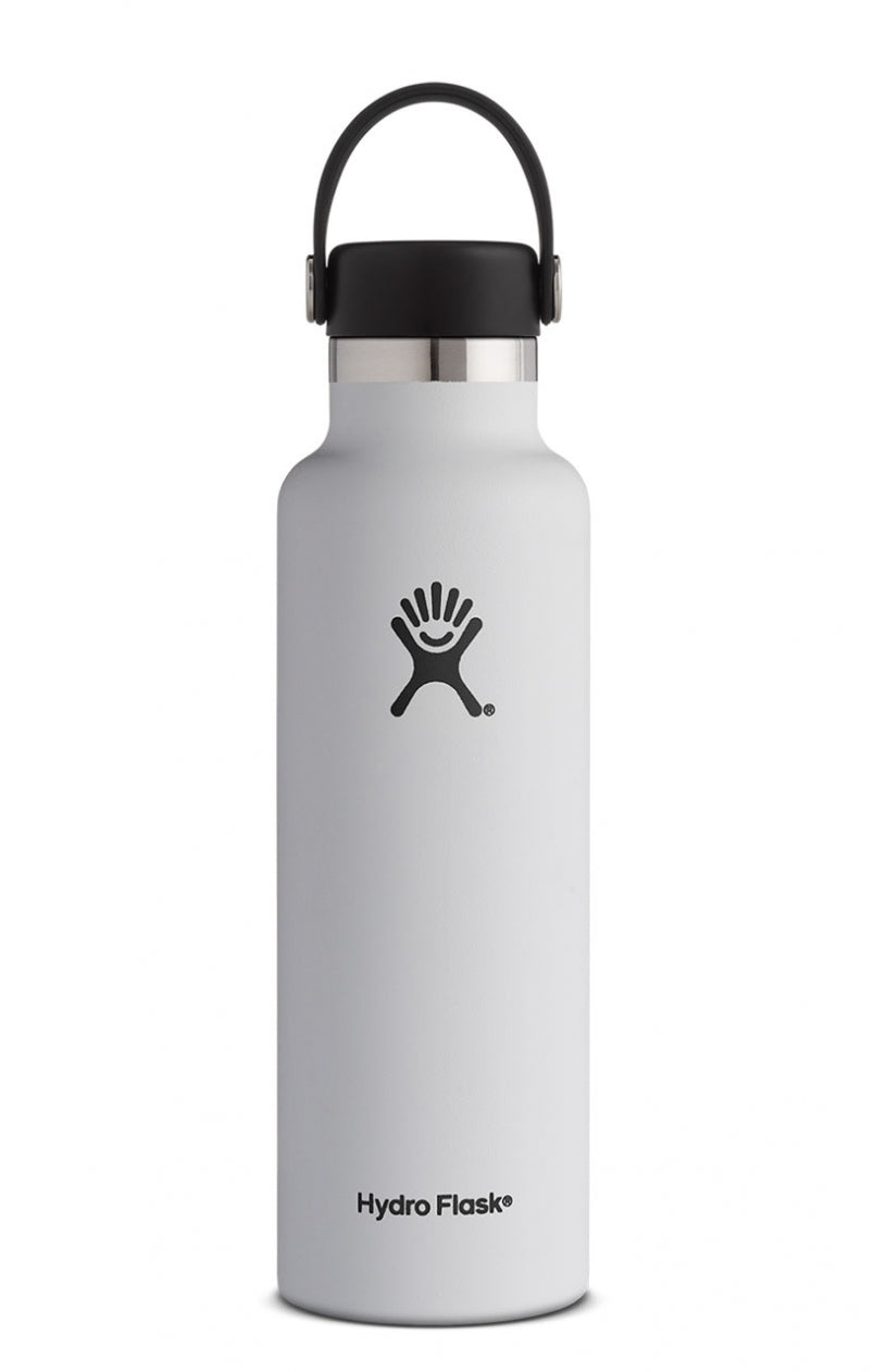 Hydro Flask - 21oz Standard Mouth Flex Cap - Goji