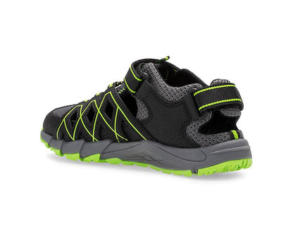 Merrell - Hydro Quench Boys - Grey/Black/Lime